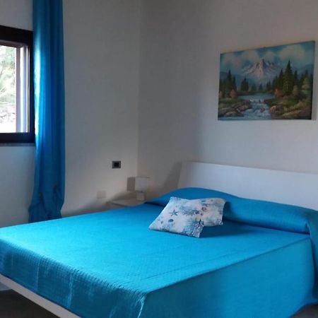 Casa Marcella Lägenhet Dorgali Exteriör bild