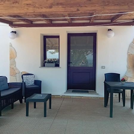 Casa Marcella Lägenhet Dorgali Exteriör bild