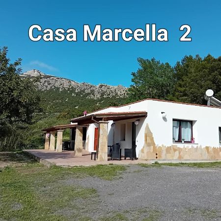 Casa Marcella Lägenhet Dorgali Exteriör bild
