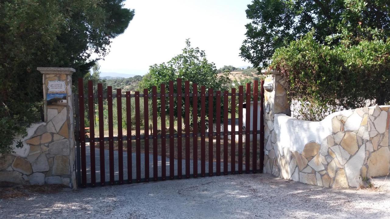 Casa Marcella Lägenhet Dorgali Exteriör bild