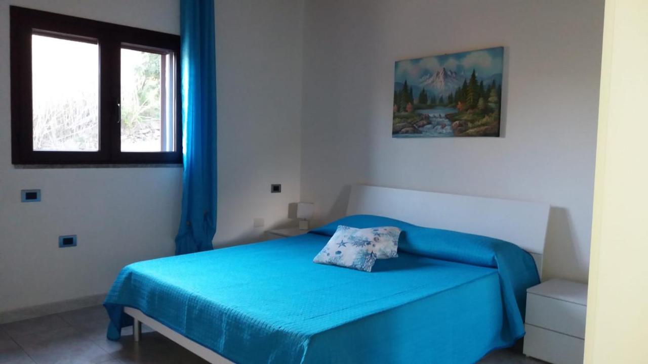 Casa Marcella Lägenhet Dorgali Exteriör bild