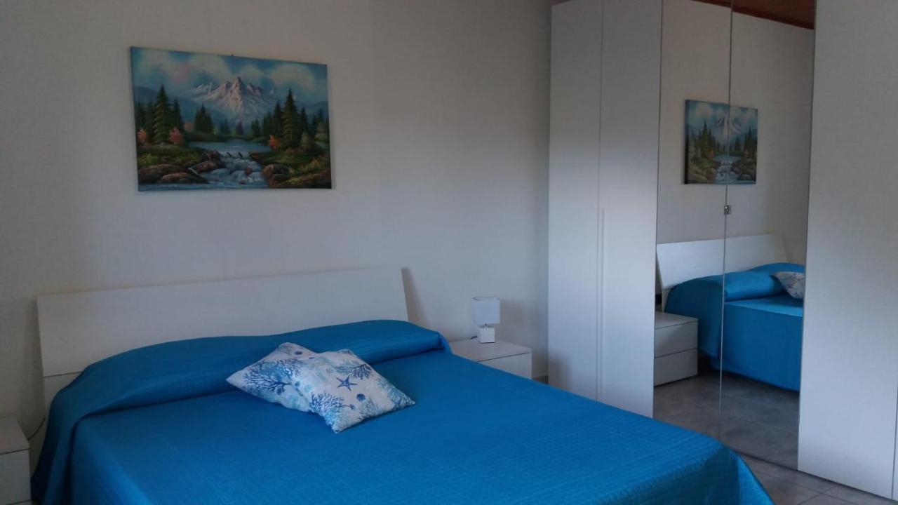 Casa Marcella Lägenhet Dorgali Exteriör bild