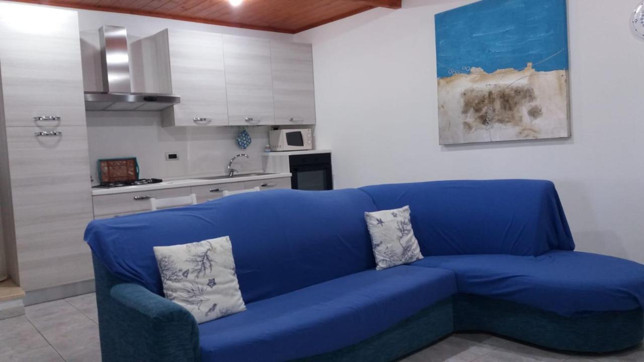 Casa Marcella Lägenhet Dorgali Exteriör bild