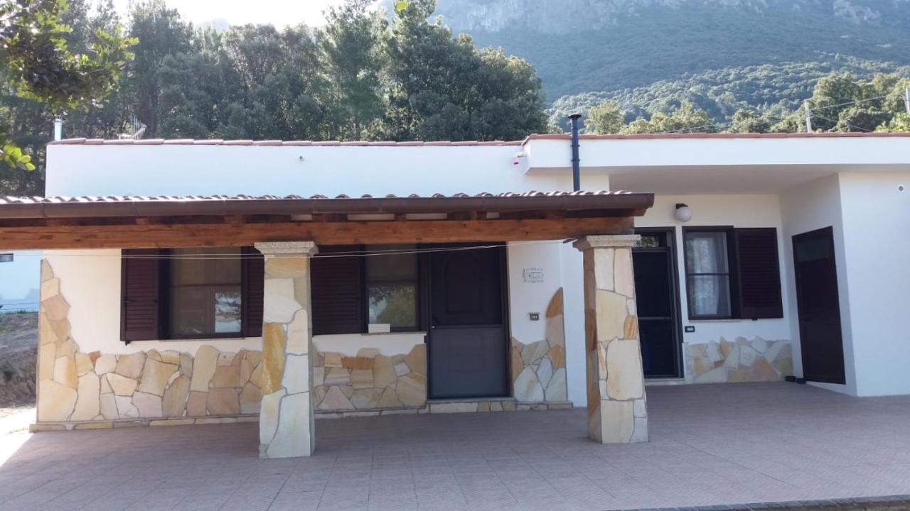 Casa Marcella Lägenhet Dorgali Exteriör bild
