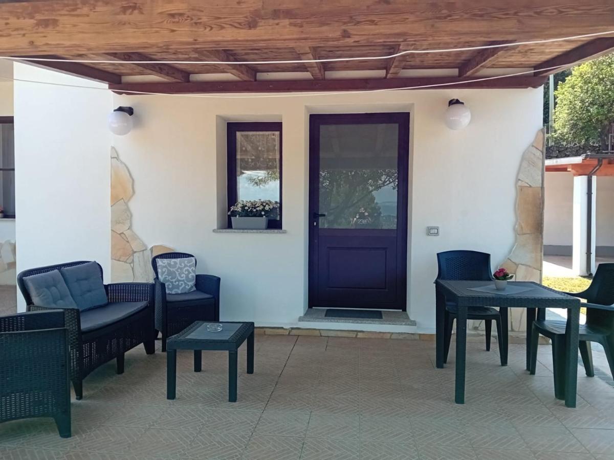 Casa Marcella Lägenhet Dorgali Exteriör bild