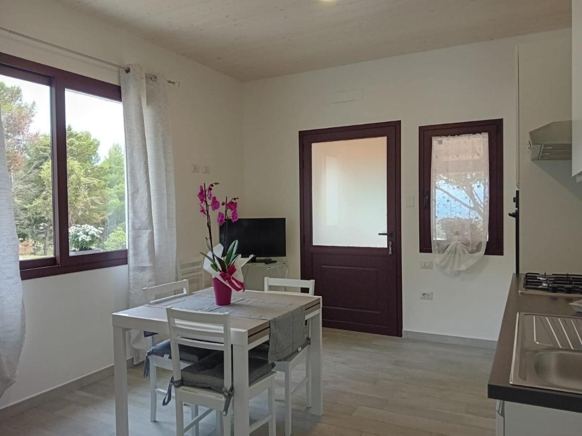 Casa Marcella Lägenhet Dorgali Exteriör bild