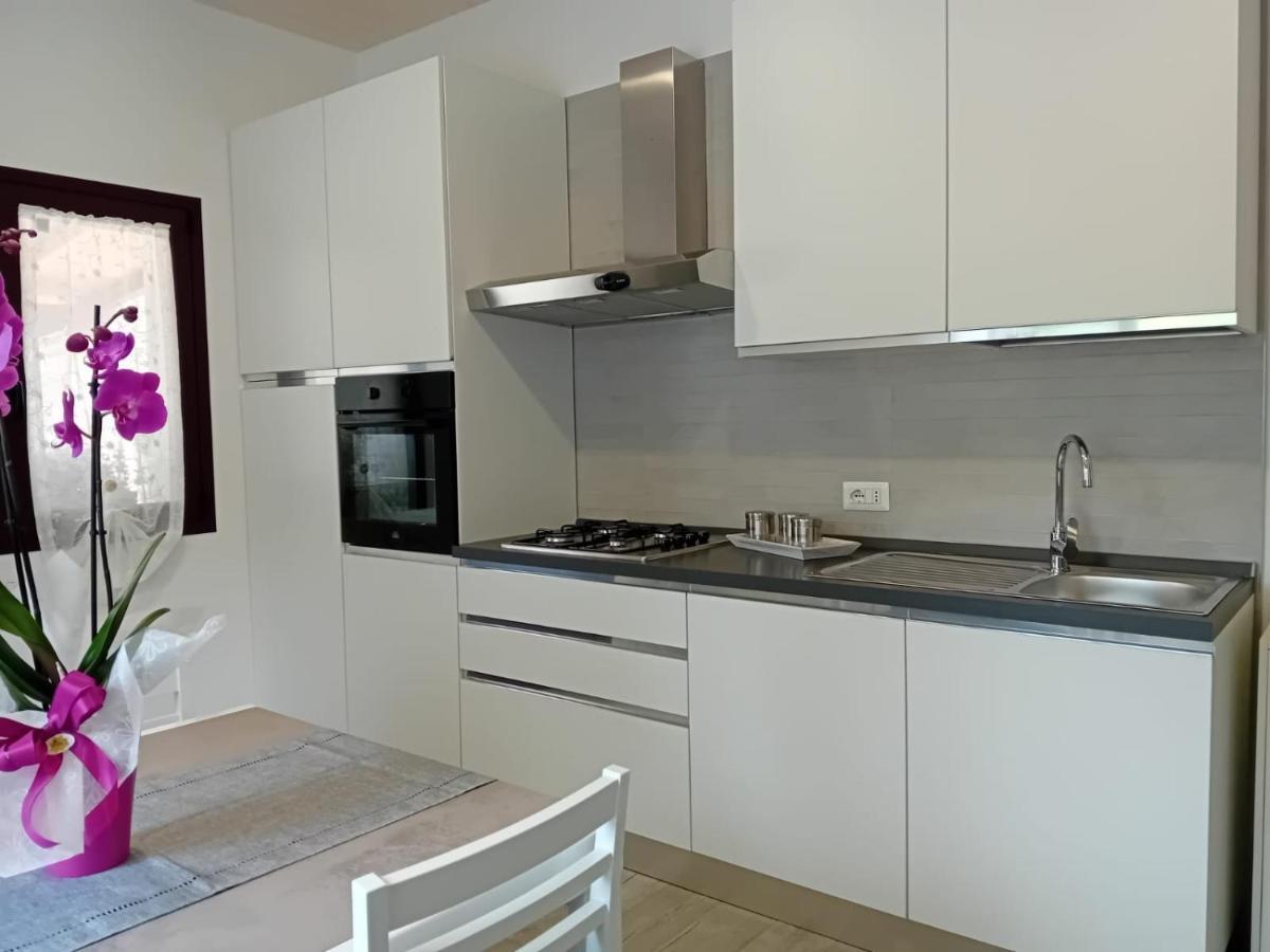 Casa Marcella Lägenhet Dorgali Exteriör bild